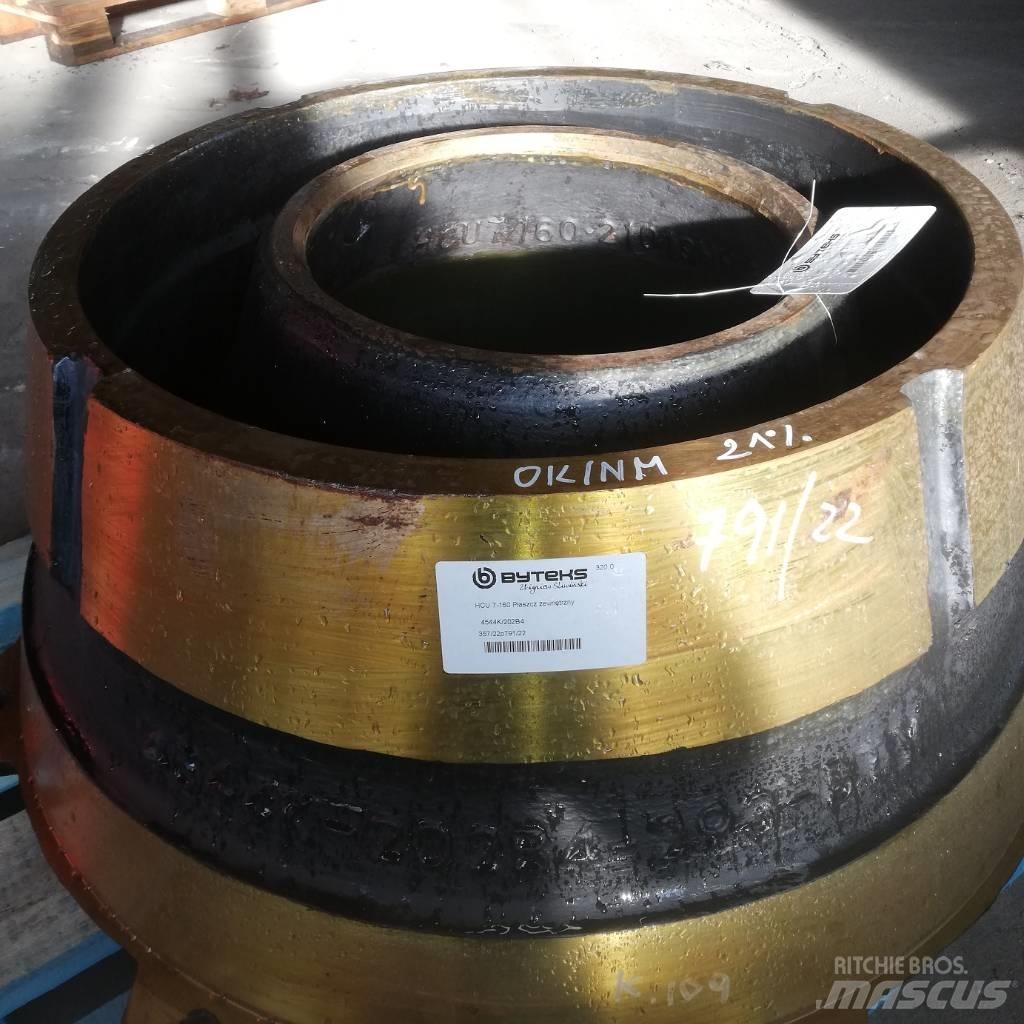  HCU 7-160 - Bowl Liner Drobilci