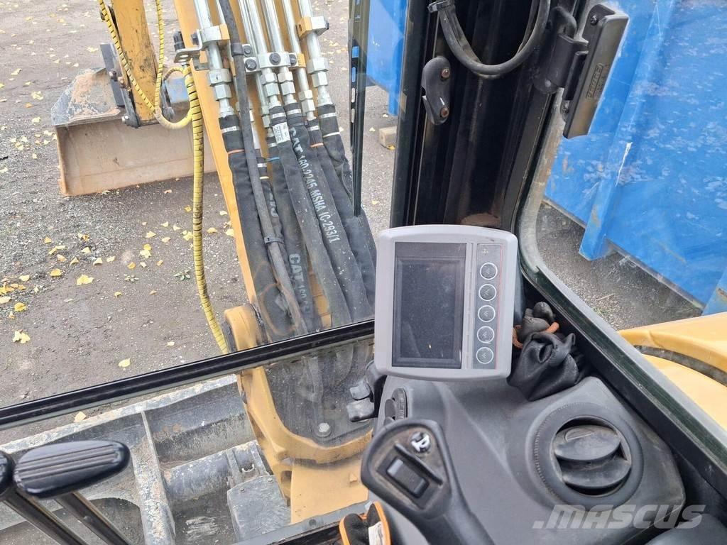 CAT 305E2CR Mini bagri <7t