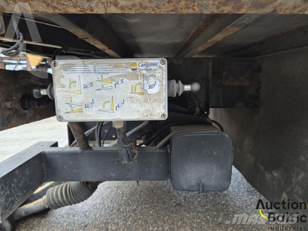 DAF FA LF 45.180 Tovornjaki zabojniki