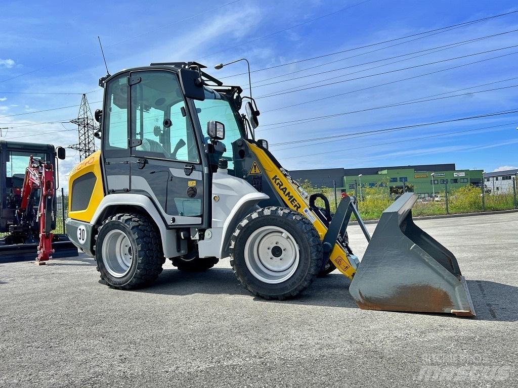 Kramer 5040 Kolesni nakladalci