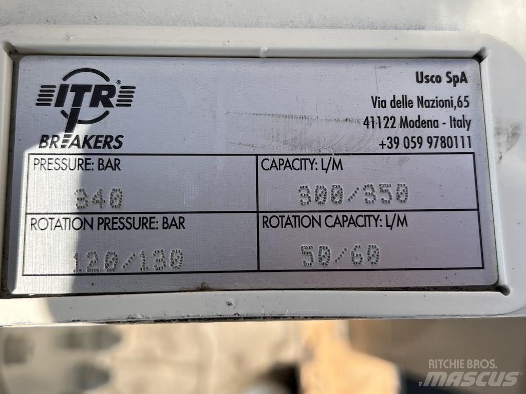  ITR UNP394 Drobilci za gradbeništvo