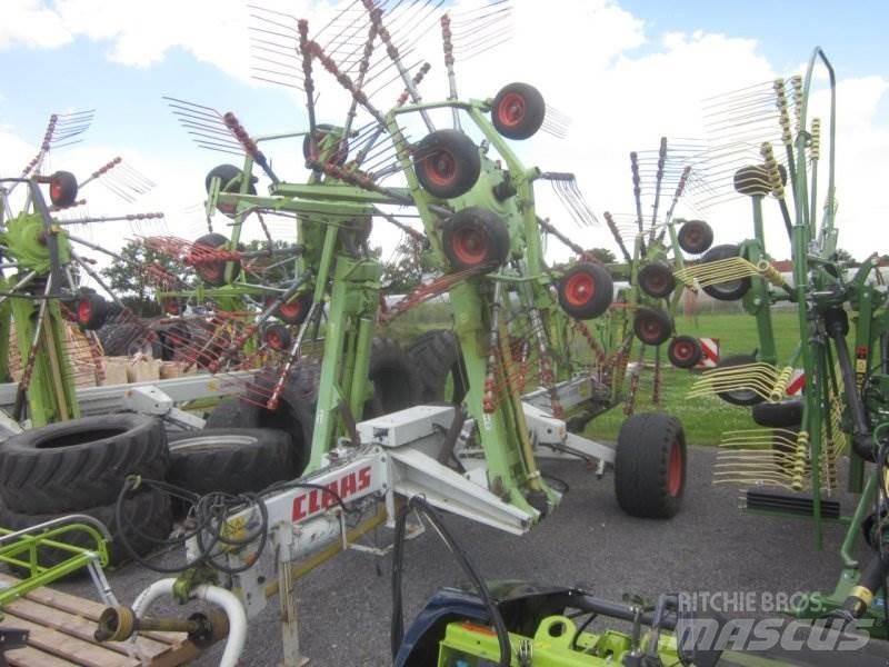 CLAAS LINER 3000 Zgrabljalniki