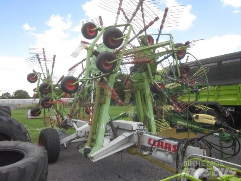 CLAAS LINER 3000 Zgrabljalniki
