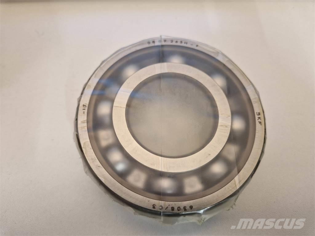 Ponsse CH005010118 Podvozje in vzmetenje