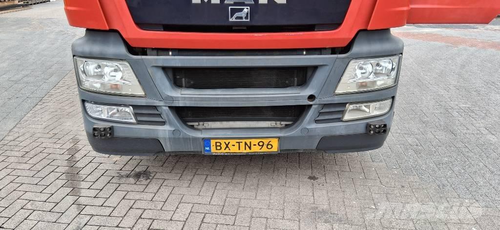 MAN TGS 28.440 Vakuumski tovornjaki