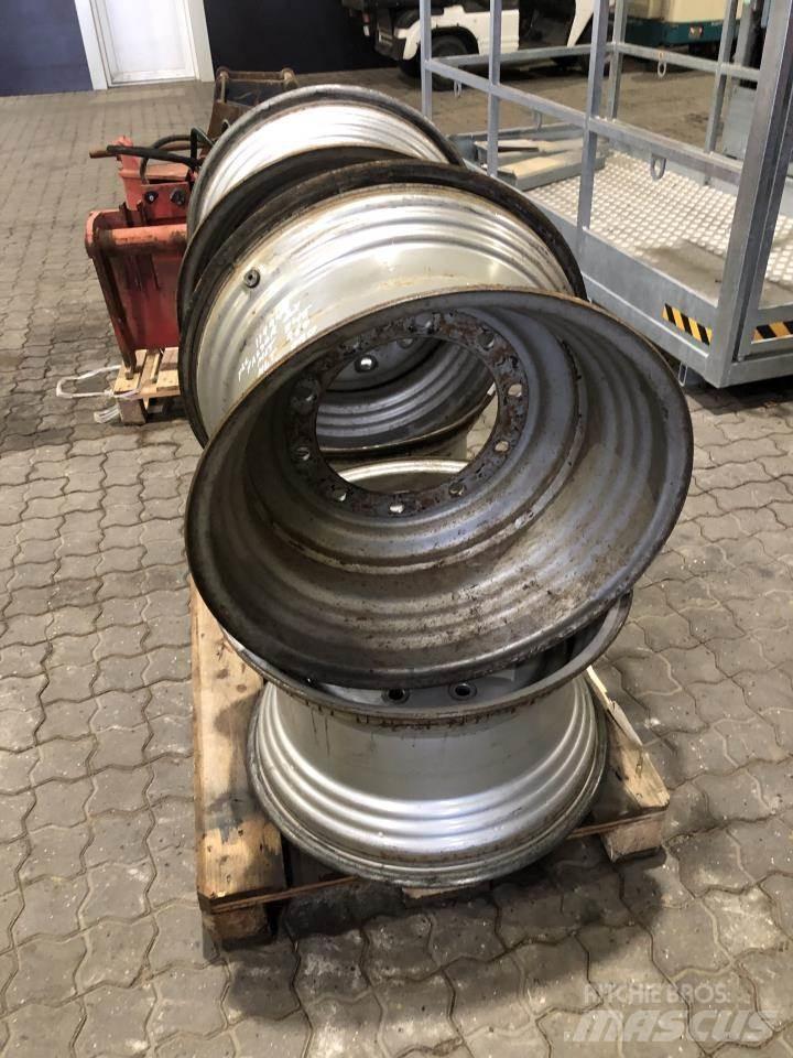  Øvrige Hjul Gume, kolesa in platišča
