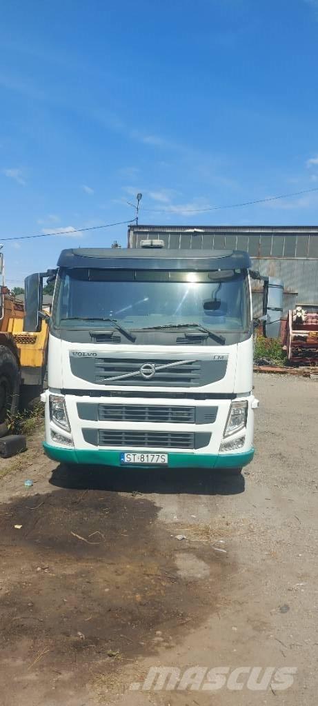 Volvo FM 330 Tovornjaki-šasije