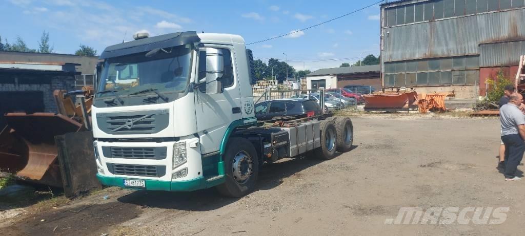 Volvo FM 330 Tovornjaki-šasije