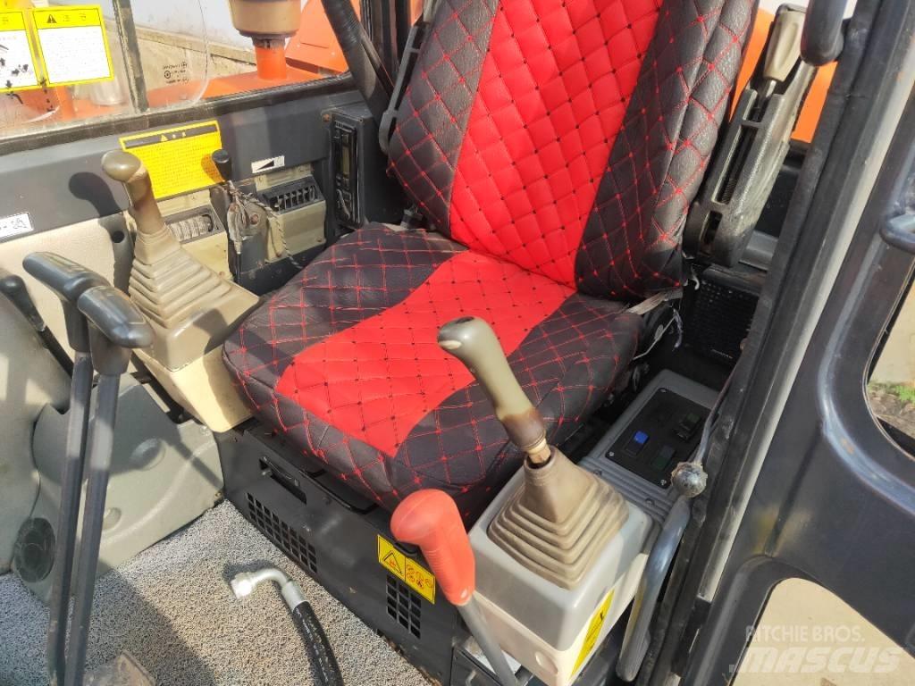 Doosan DH55 Mini bagri <7t