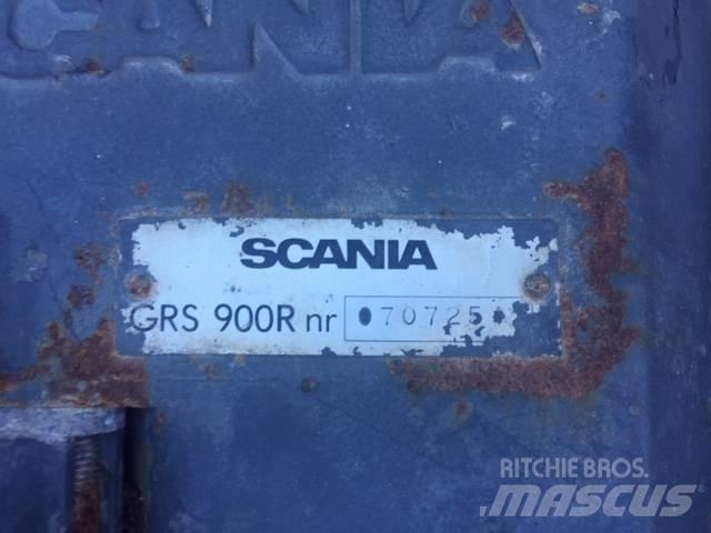 Scania 164-480 Menjalniki