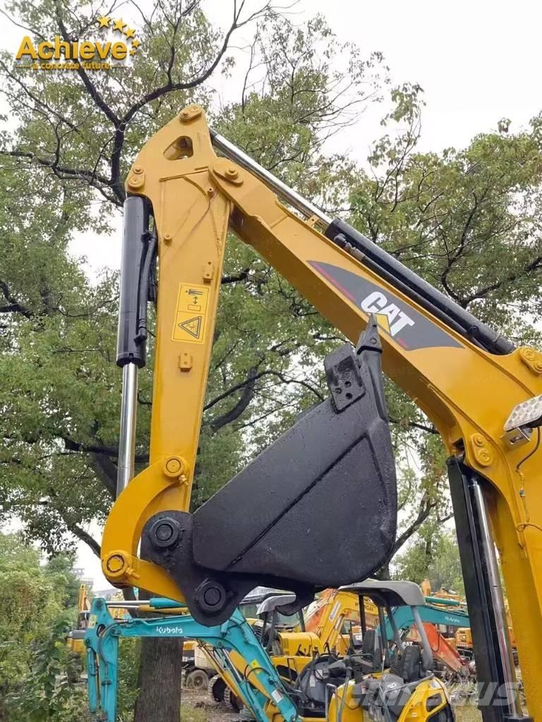 CAT 303.5 CR Mini bagri <7t