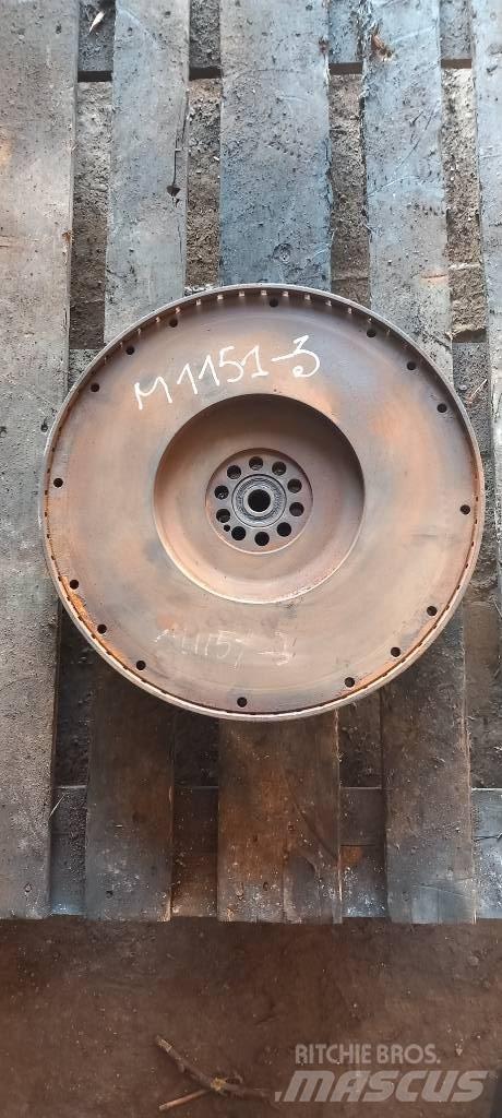 MAN TGX.   51023013281 Motorji