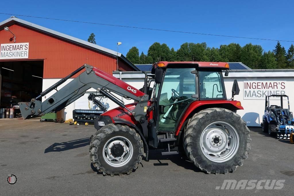 Case IH JX 1100 U Traktorji