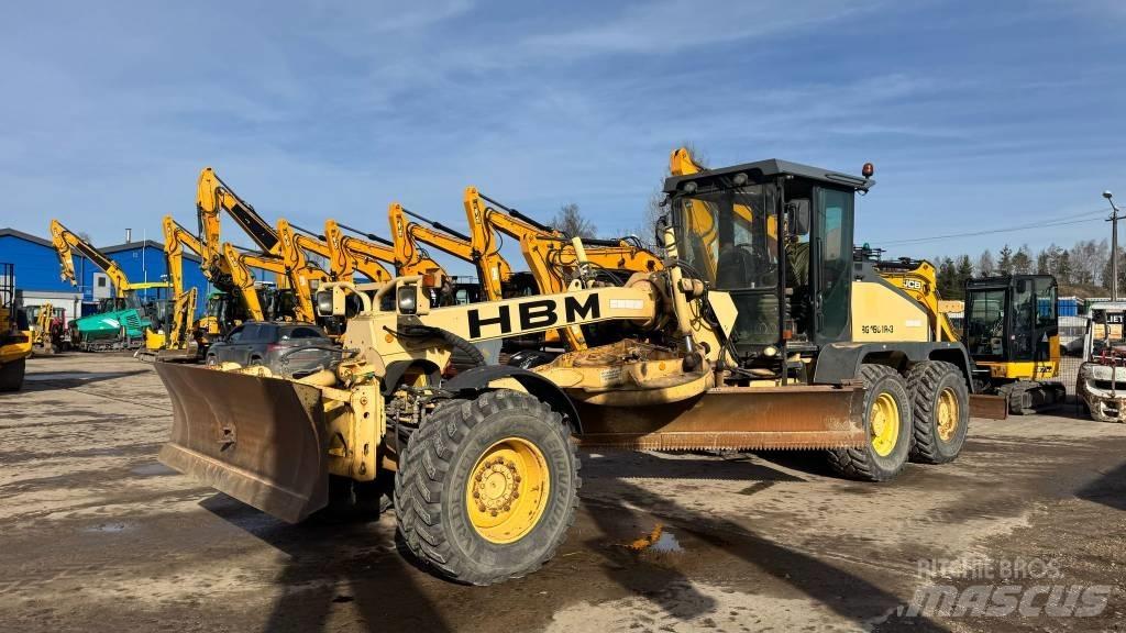 HBM-Nobas GB160TA-3 Grederji
