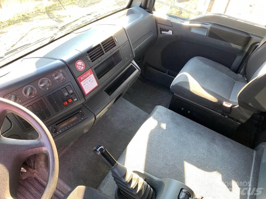 Ruthmann T 330 Avtokošare
