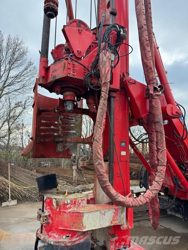 Soilmec R312 Težki vrtalni stroji
