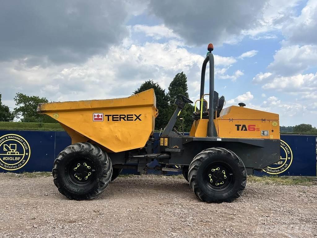 Terex TA6 Ne cestni demperji