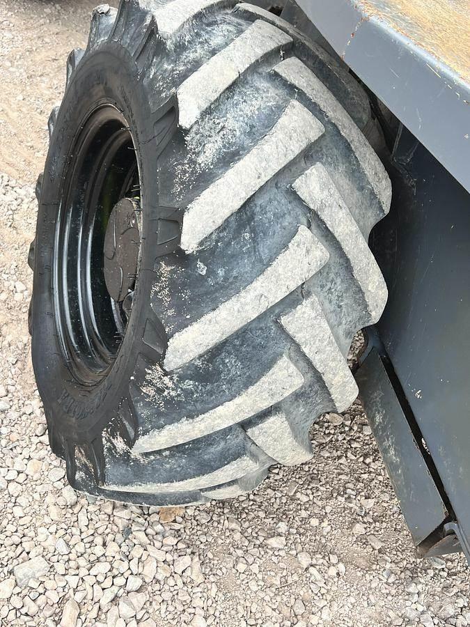 Terex TA6 Ne cestni demperji