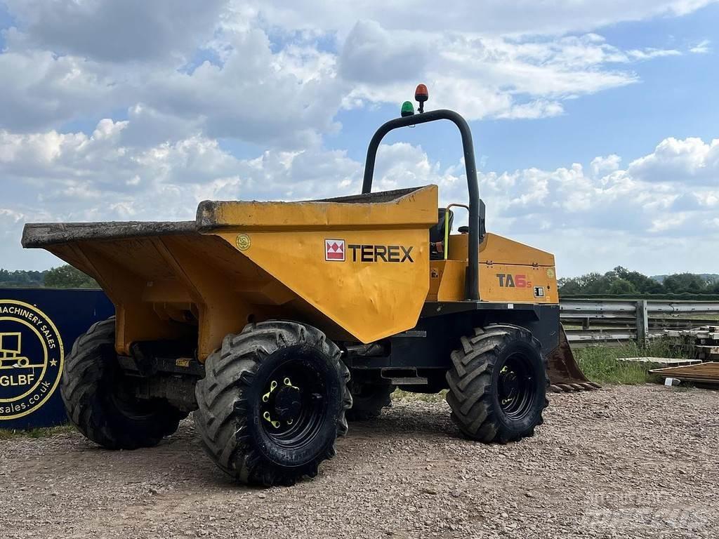 Terex TA6 Ne cestni demperji