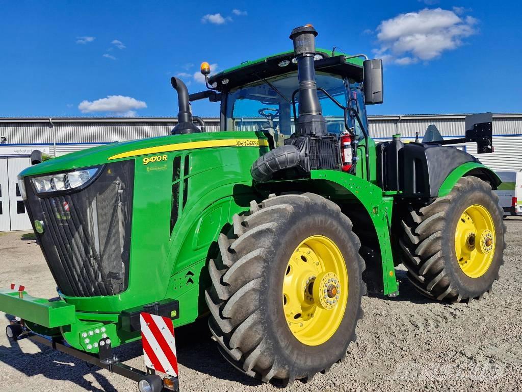 John Deere 9470 R Traktorji