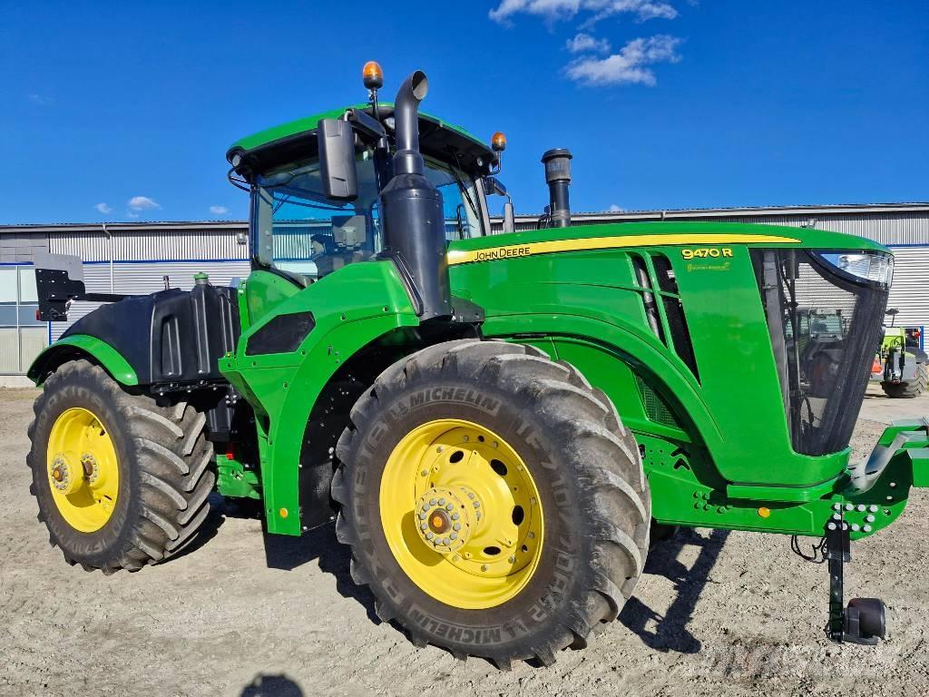 John Deere 9470 R Traktorji