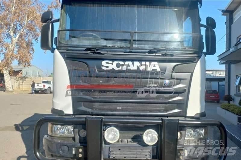 Scania G460 Drugi tovornjaki