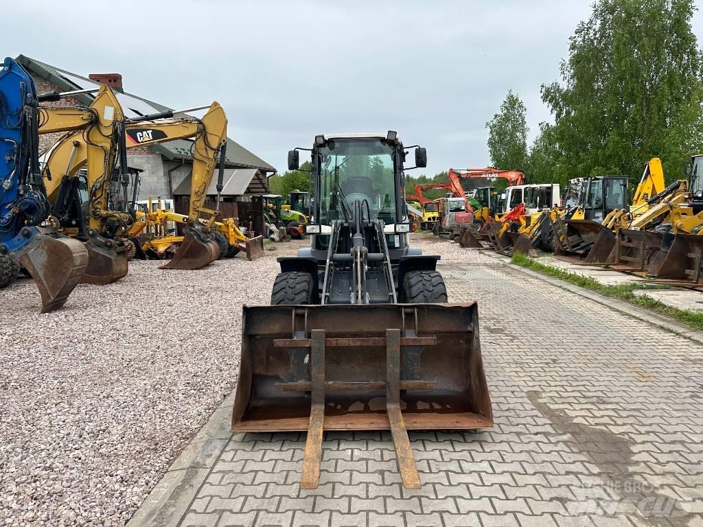 Terex TL 80 Kolesni nakladalci
