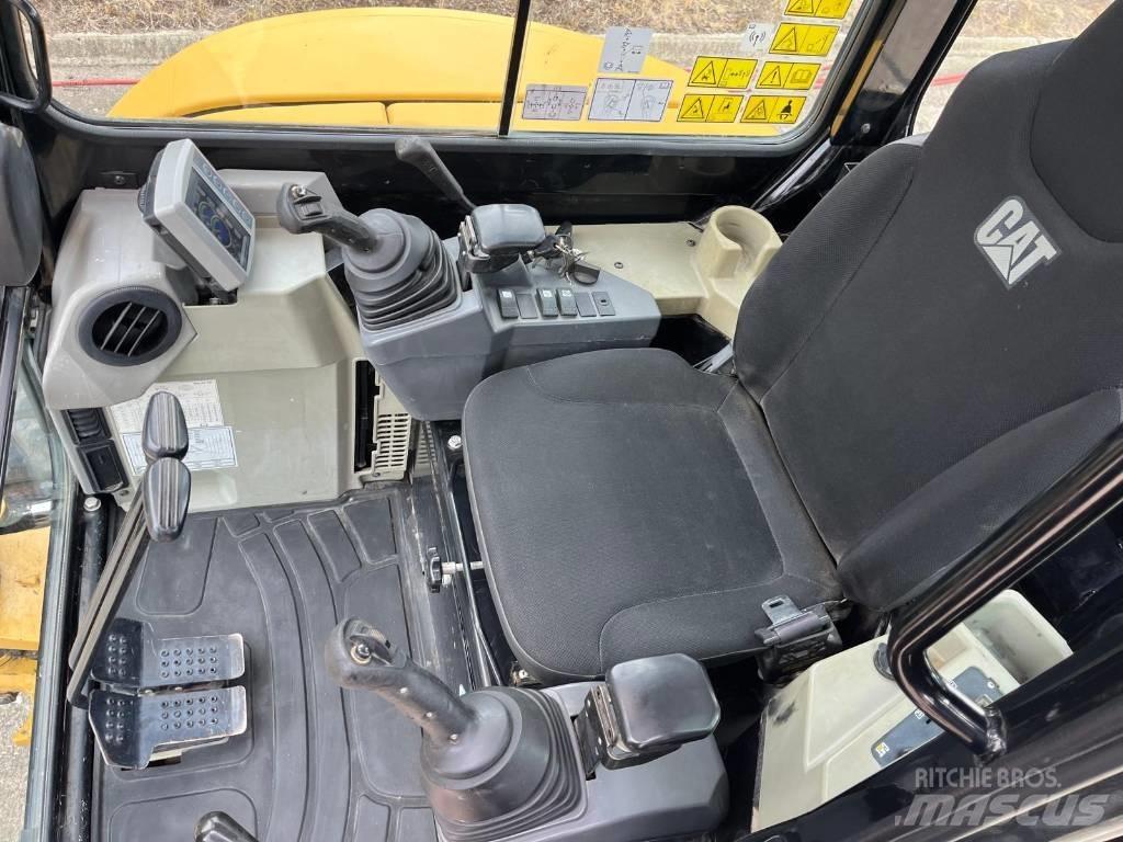 CAT 303.5 E CR Mini bagri <7t