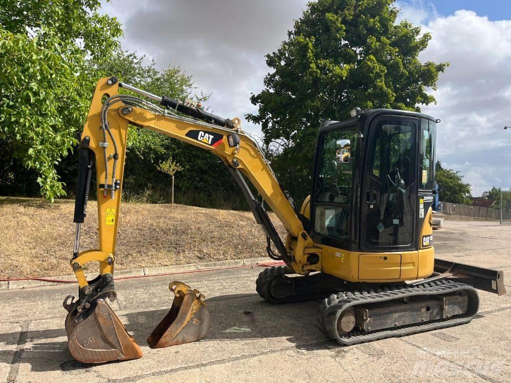 CAT 303.5 E CR Mini bagri <7t