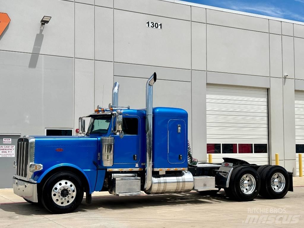 Peterbilt 389 Vlačilci