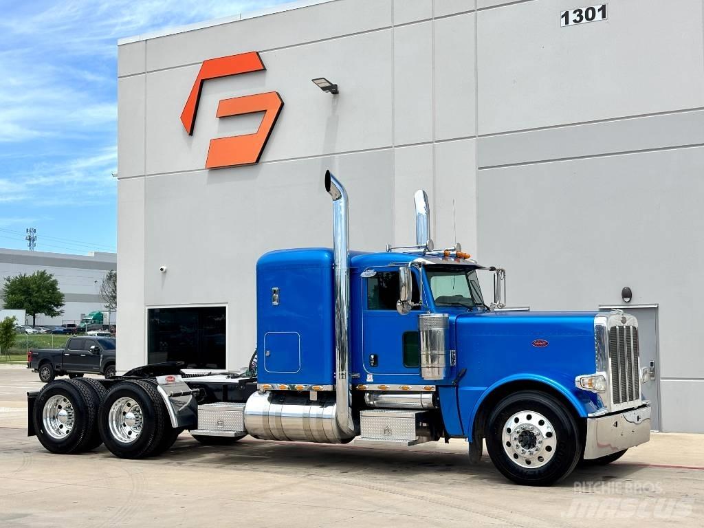 Peterbilt 389 Vlačilci