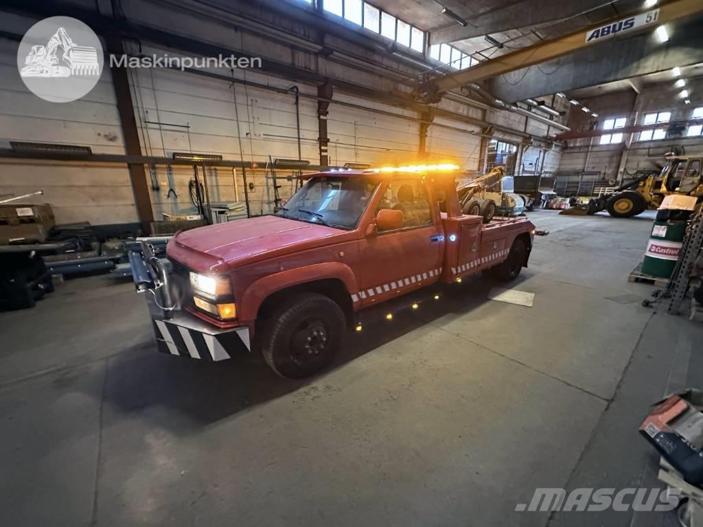 Chevrolet 3500 Vlečna vozila za tovornjake