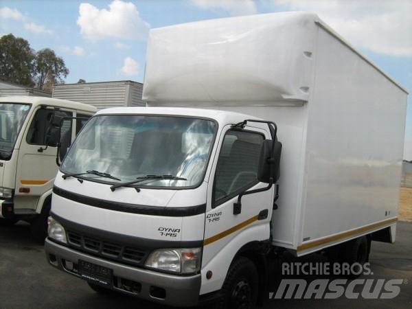 Toyota Dyna 7145 Tovornjaki hladilniki