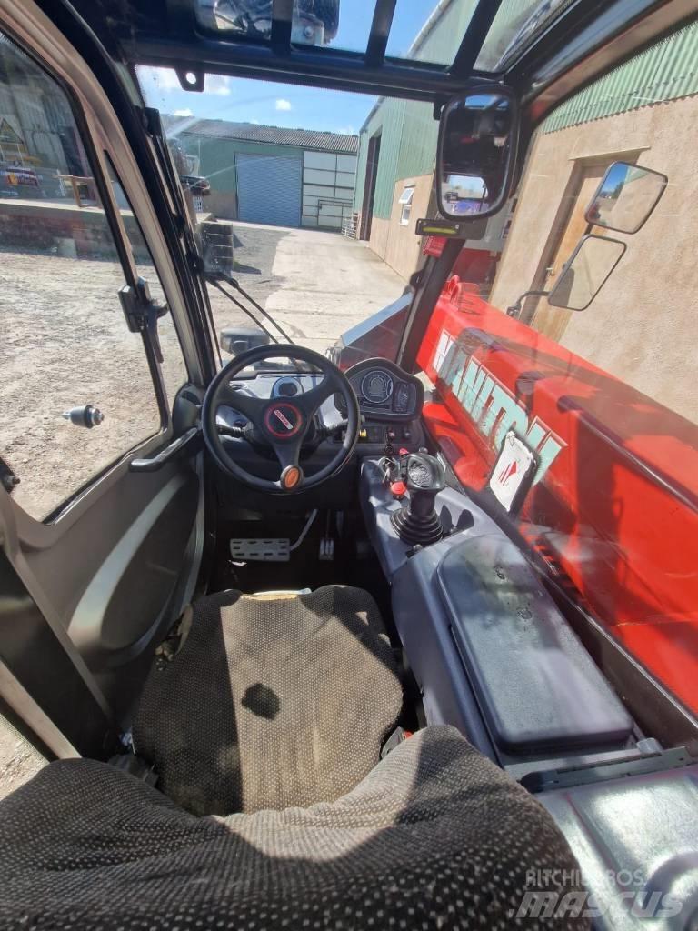 Manitou MT 420 H Teleskopski viličarji