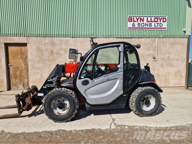 Manitou MT 420 H Teleskopski viličarji