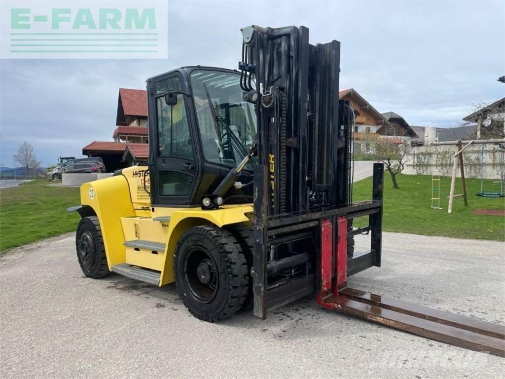 Hyster h 12xm-6 Viličarji - drugo