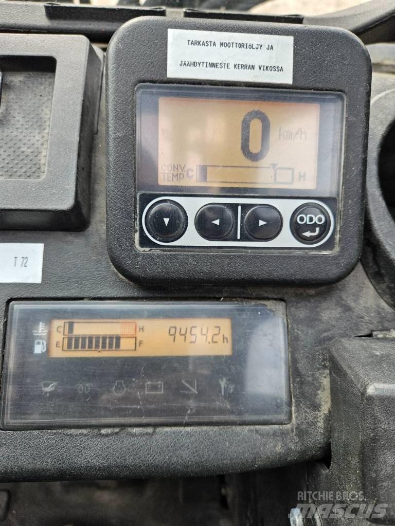 Toyota 02-8 FDF 25 Dizelski viličarji