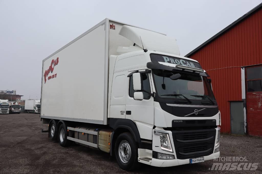 Volvo FM Serie 2595 Tovornjaki zabojniki