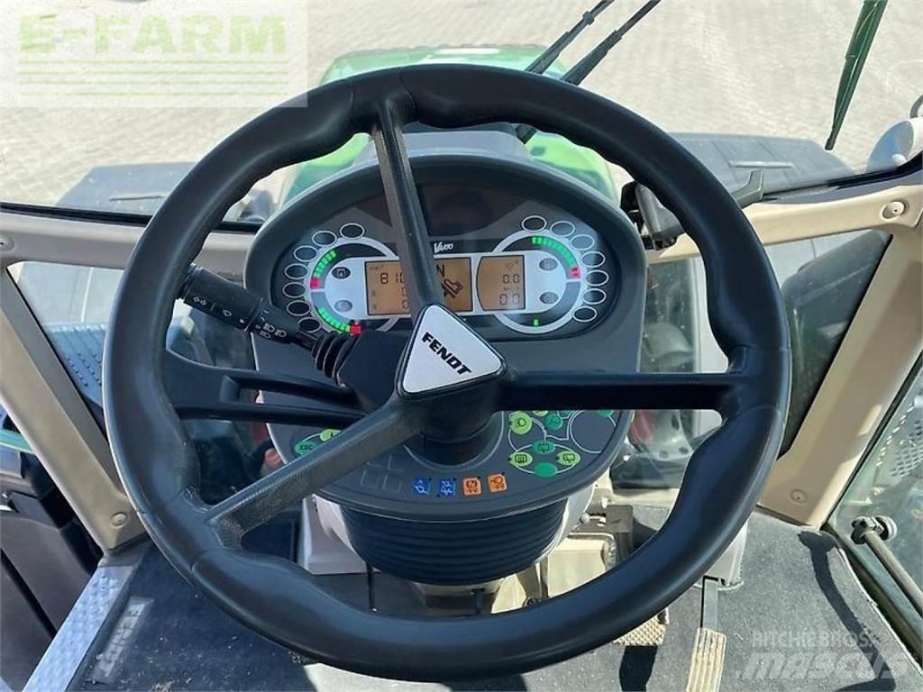 Fendt 724 Traktorji