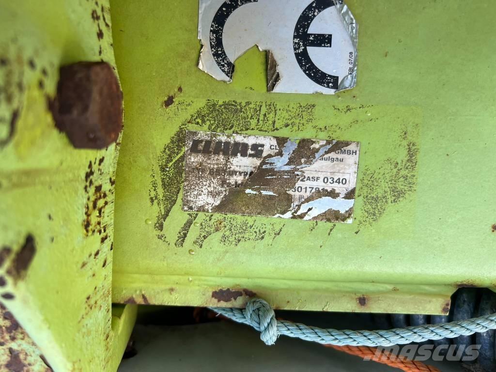 CLAAS Corto 310 N Kosilnice