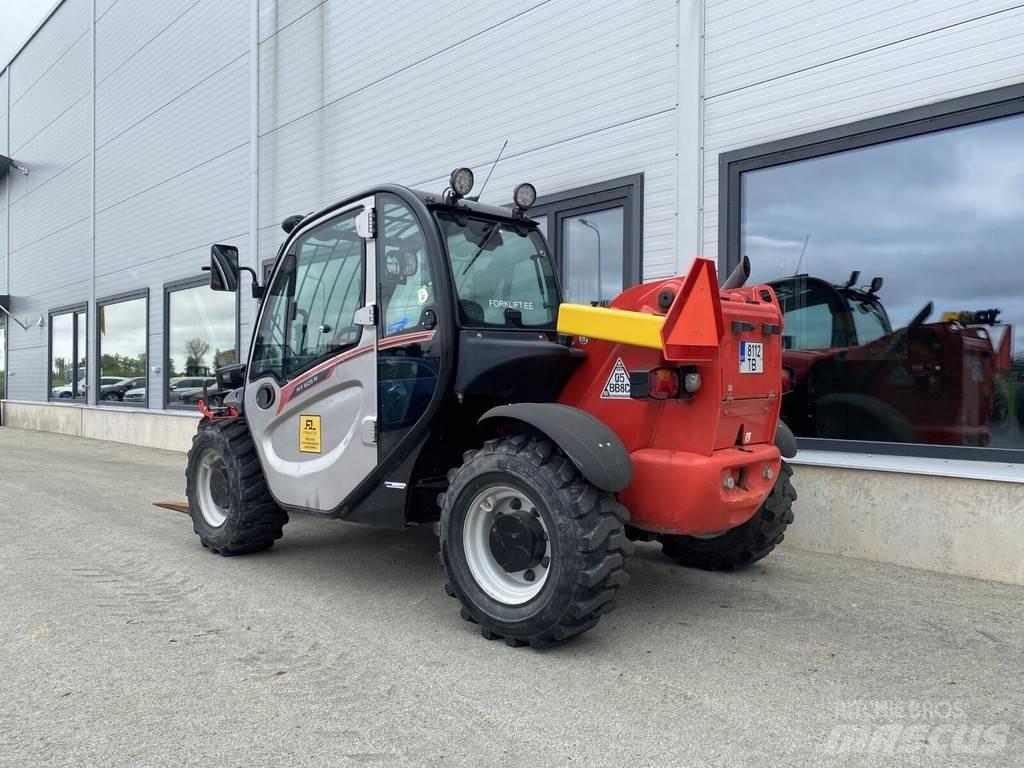 Manitou 625H Teleskopski viličarji