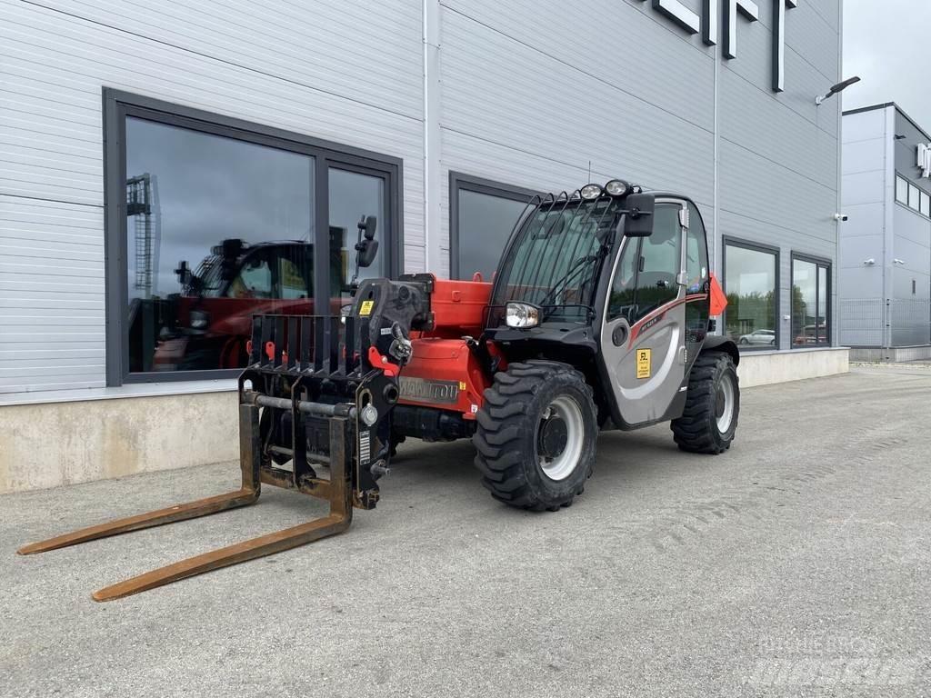 Manitou 625H Teleskopski viličarji