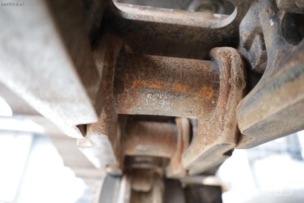 Volvo EC 300 E NL Bagri goseničarji