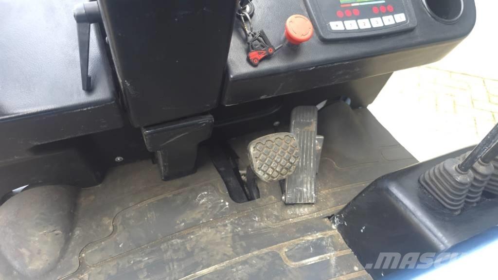 Royal E15 Električni viličarji