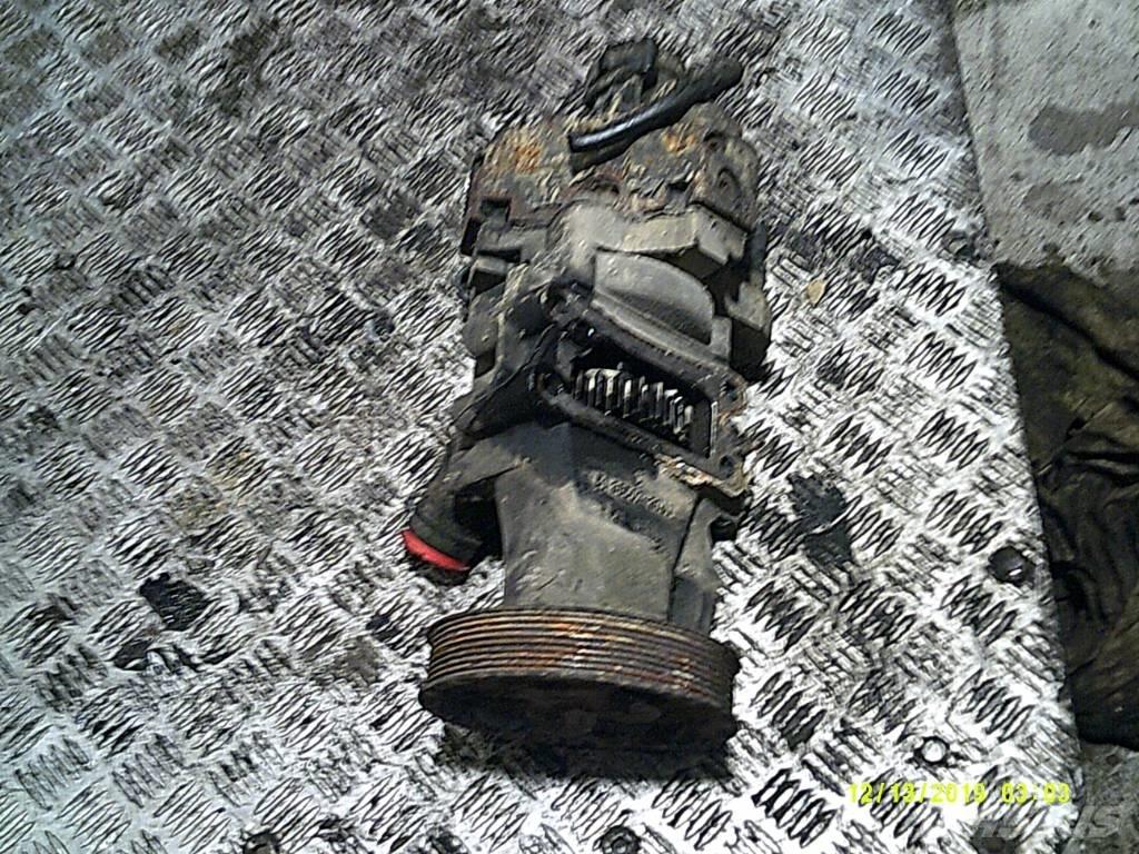 MAN TGA  51385073041 Motorji