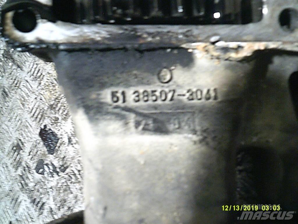 MAN TGA  51385073041 Motorji