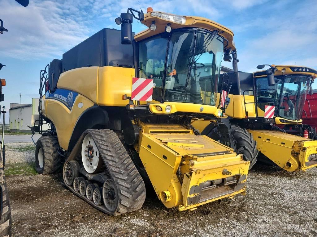New Holland CR 9090 Kombajni