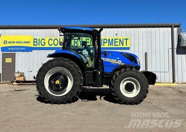 New Holland T 7.210 Traktorji