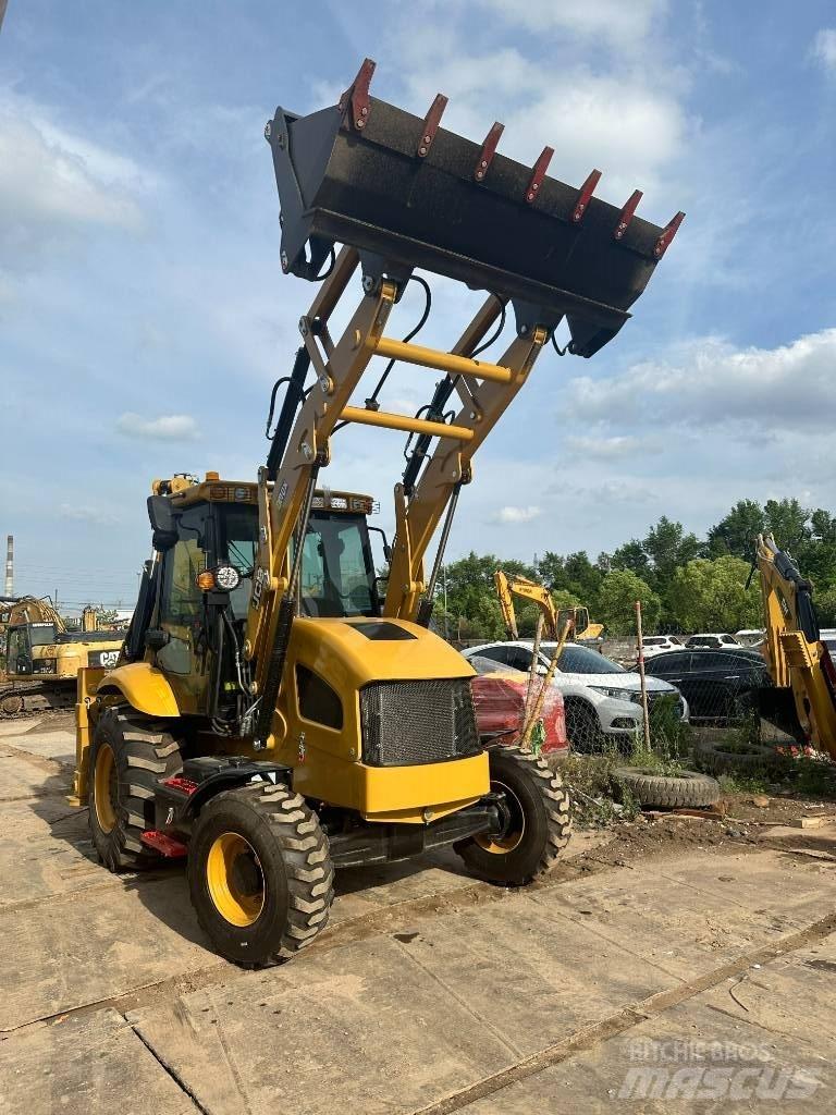 JCB 3 CX Rovokopači