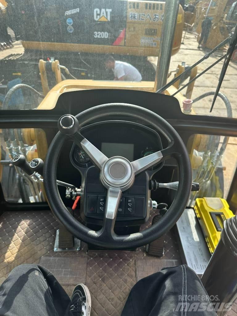 JCB 3 CX Rovokopači